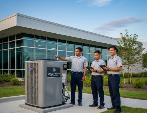 Novas tecnologias em climatização para grandes empresas